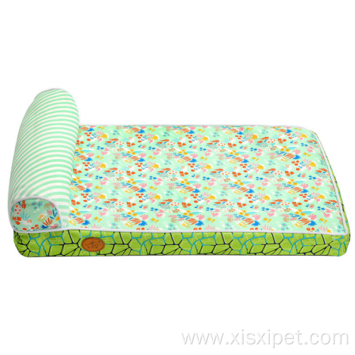 Popular Pet Bed Cooling Massage Mattress Dog Bed